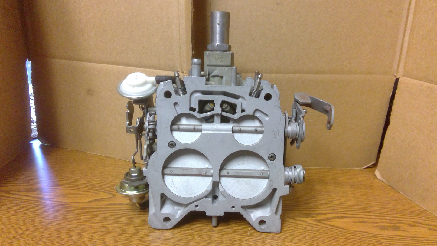 ROCHESTER 7044244 4MV QUADRAJET CARBURETOR
