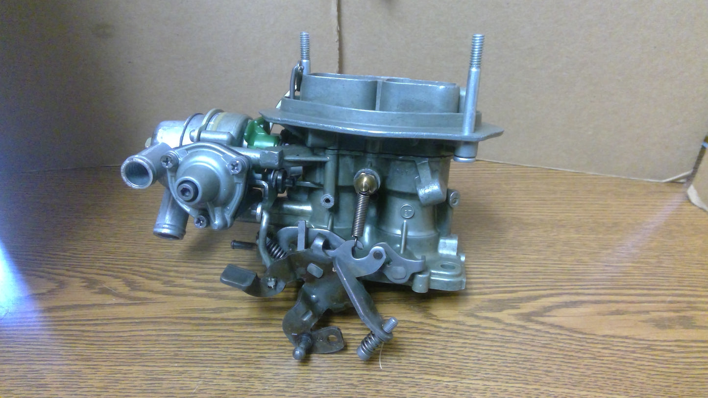 HOLLEY WEBER 5200 FORD 4CYL