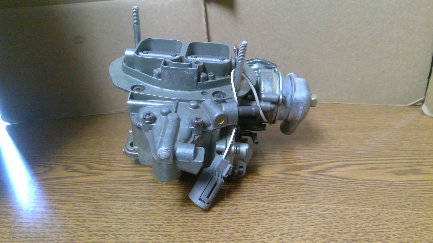 HOLLEY WEBER 5200 FORD 4CYL