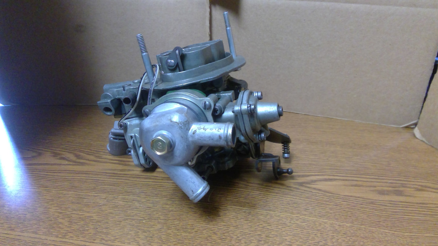 HOLLEY WEBER 5200 FORD 4CYL