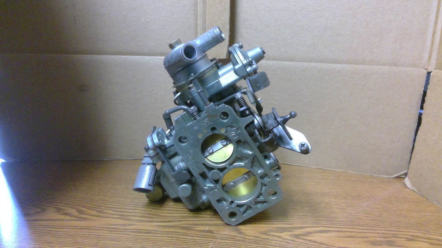 HOLLEY WEBER 5200 FORD 4CYL