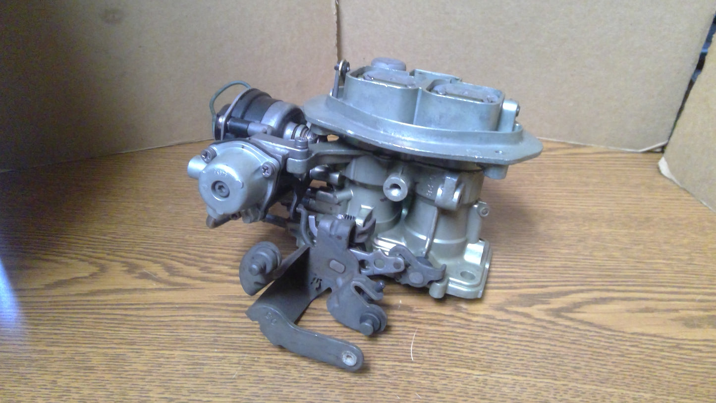 CHEVROLET HOLLEY 5210 CARBURETOR 1.6L- 98"