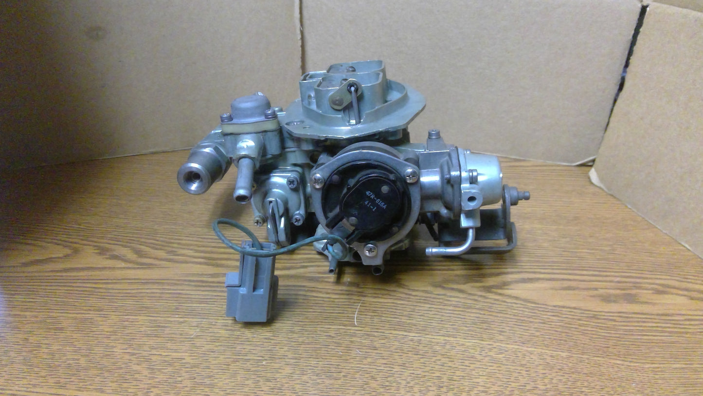 CHEVROLET HOLLEY 5210 CARBURETOR 1.6L- 98"