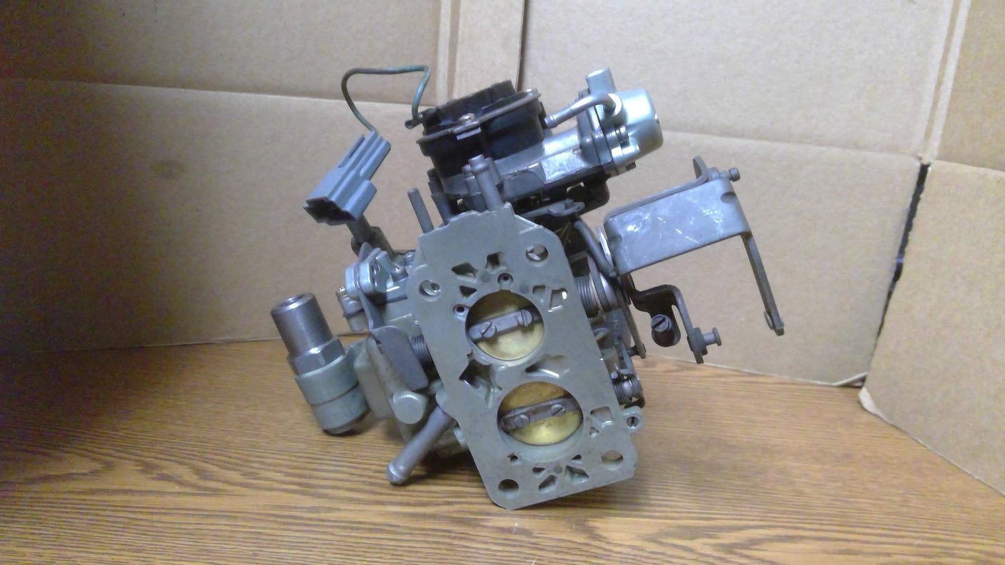 CHEVROLET HOLLEY 5210 CARBURETOR 1.6L- 98"