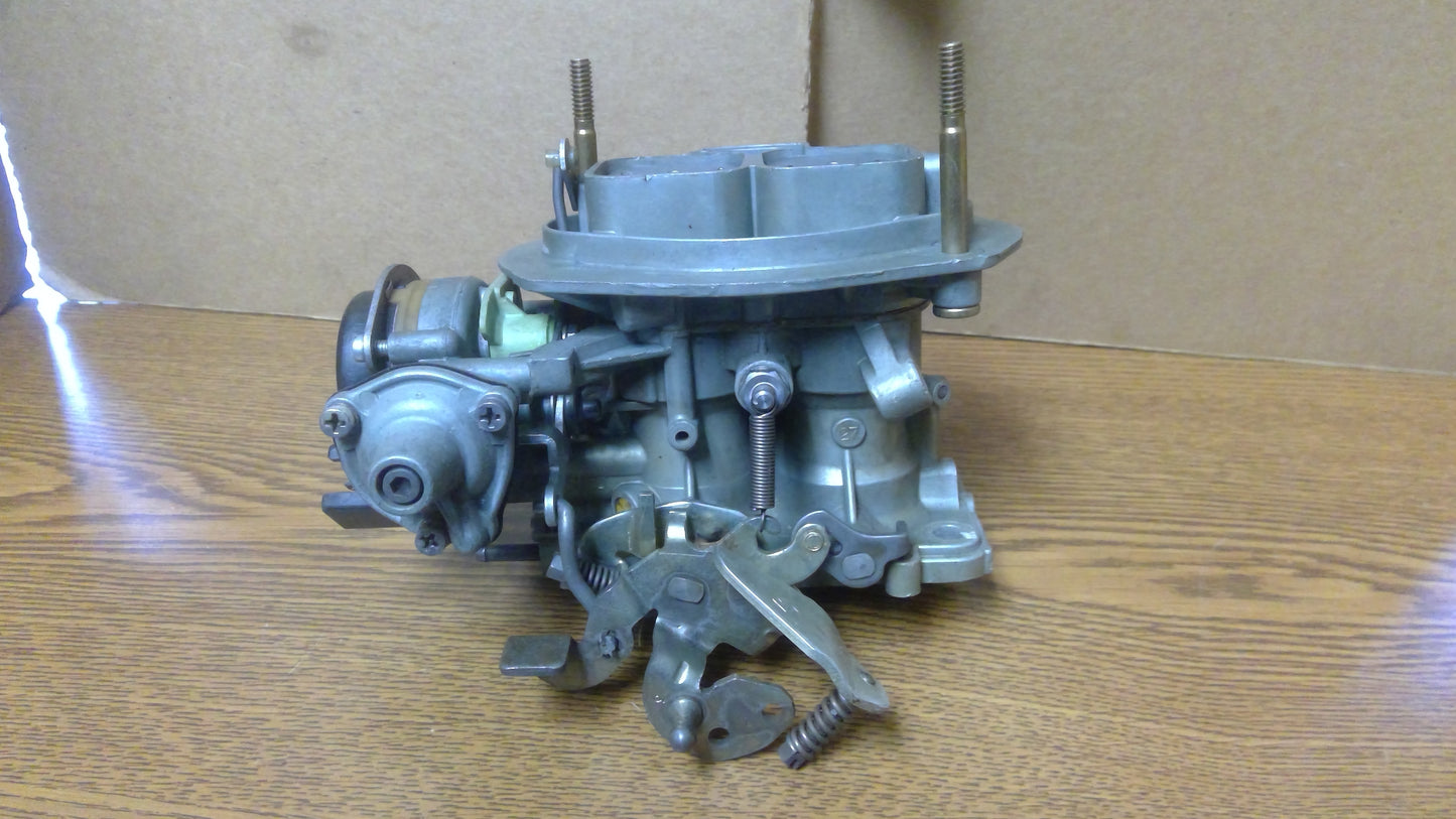HOLLEY 5200 CARBURETOR FORD 2.3L 140" 1977