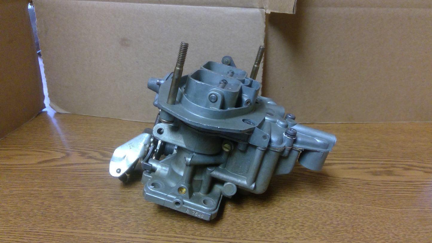 HOLLEY 5200 CARBURETOR FORD 2.3L 140" 1977