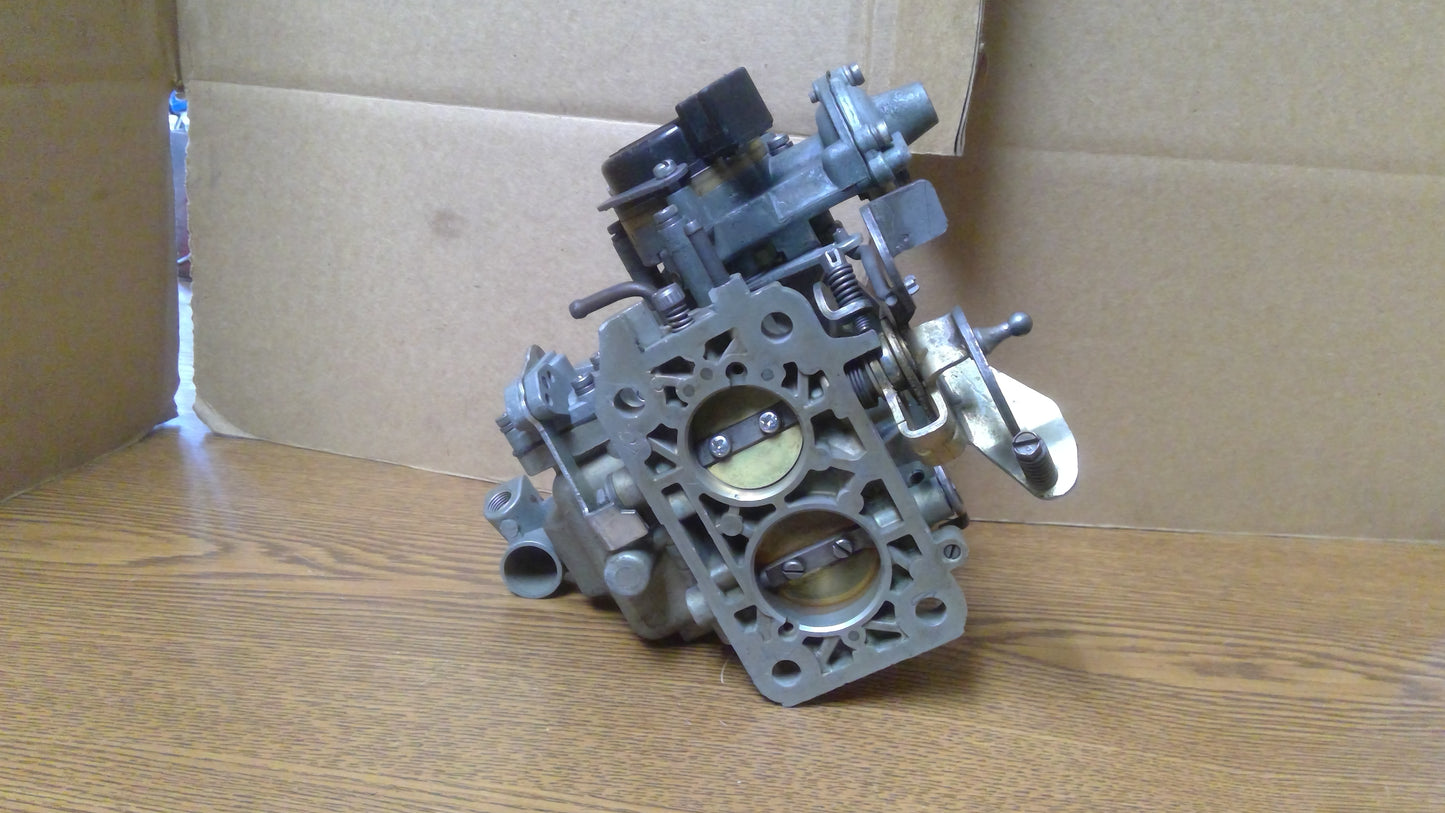 HOLLEY 5200 CARBURETOR FORD 2.3L 140" 1977
