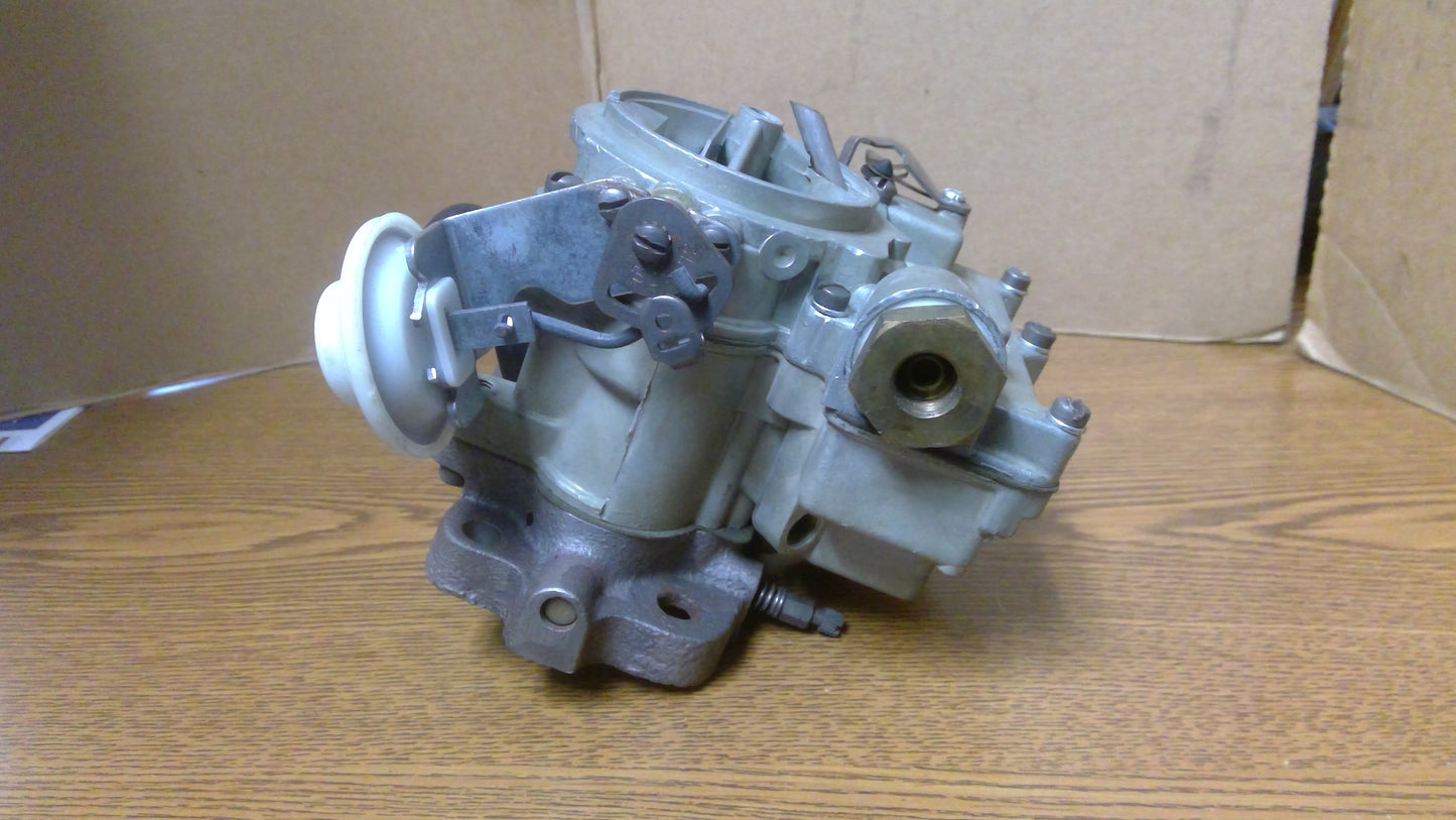 ROCHESTER 2GV Carburetor 7036112 Chevrolet 283"-327"