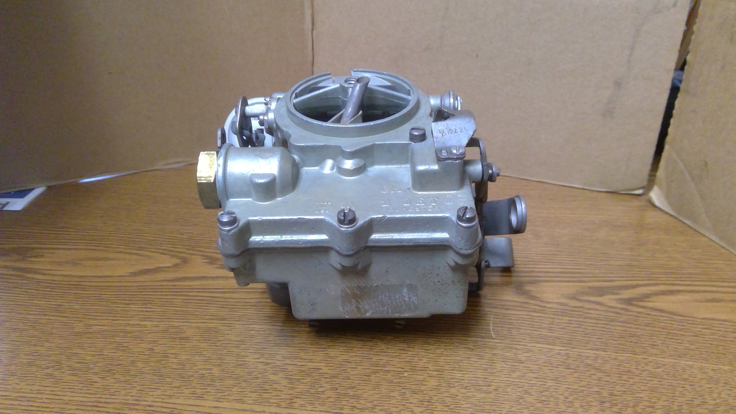 ROCHESTER 2GV Carburetor 7036112 Chevrolet 283"-327"