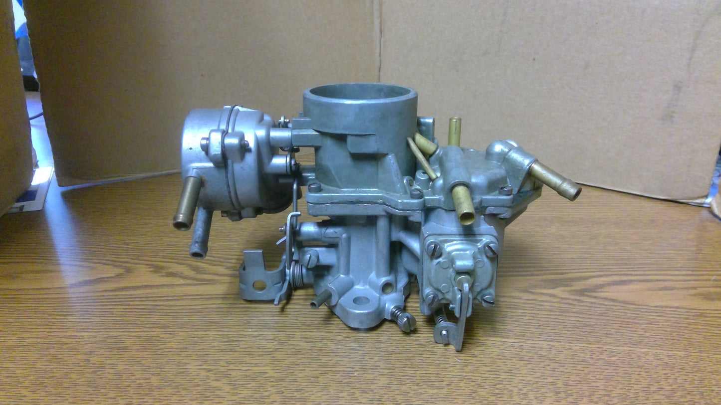 Ford Model 1250 Carburetor 1.6L-98"