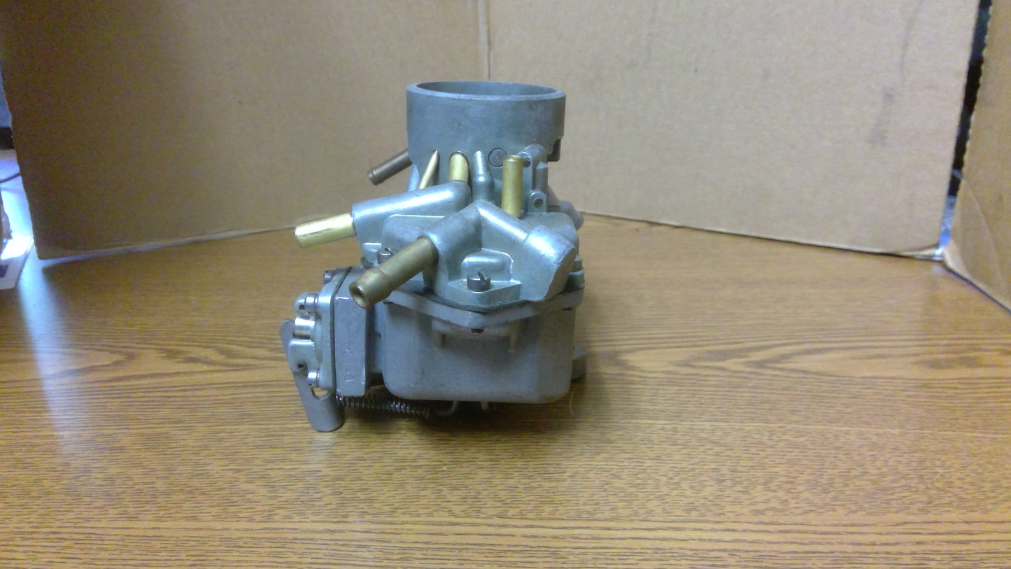 Ford Model 1250 Carburetor 1.6L-98"