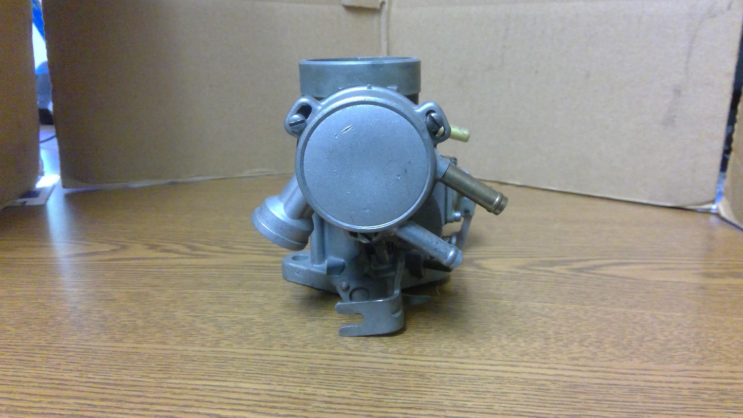 Ford Model 1250 Carburetor 1.6L-98"