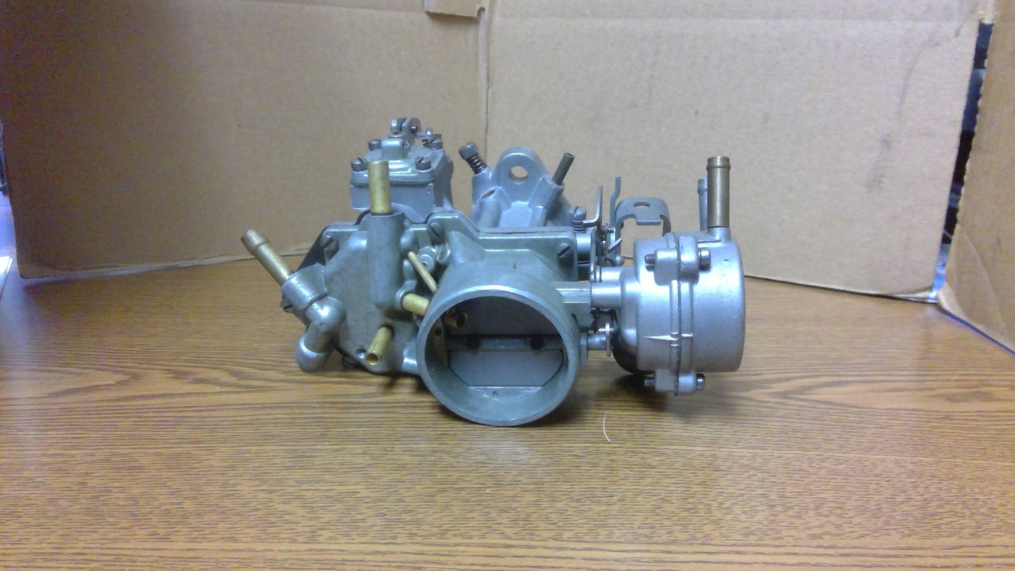 Ford Model 1250 Carburetor 1.6L-98"