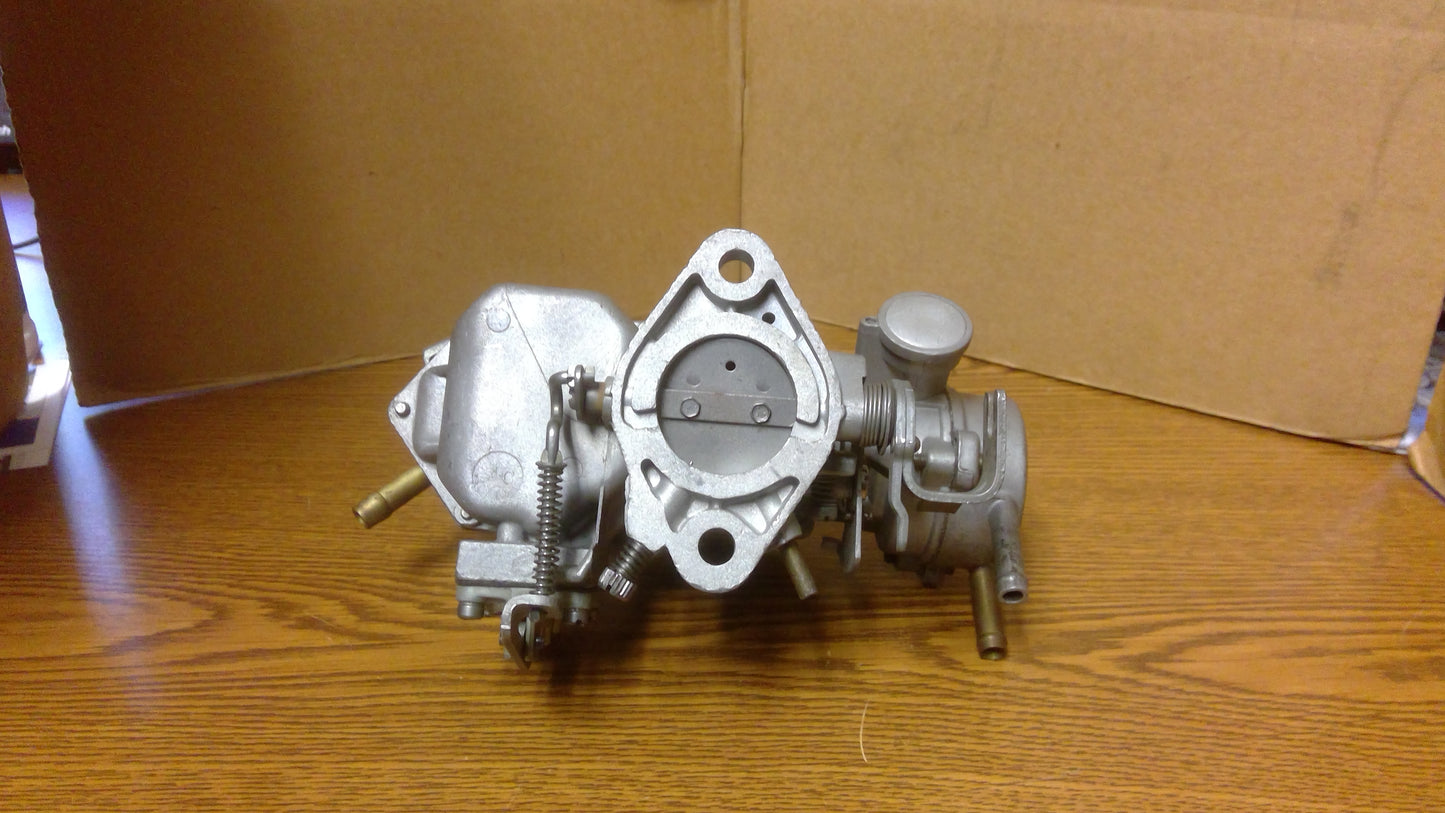 Ford Model 1250 Carburetor 1.6L-98"
