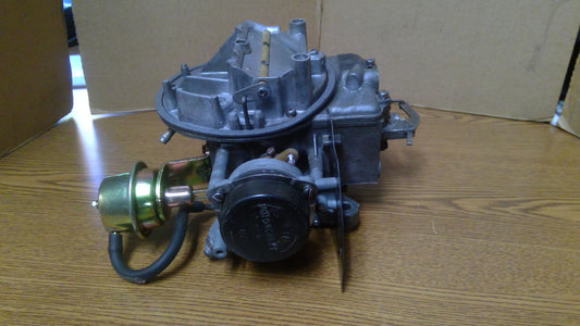 MOTORCRAFT FORD TRUCK CARBURETOR 1982 351"