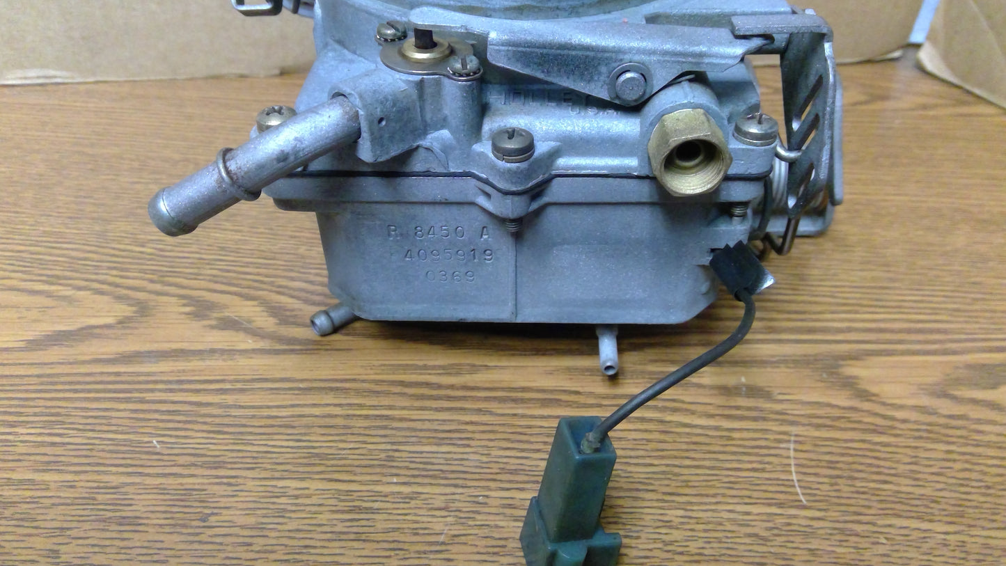 HOLLEY 2245 R8925 CARBURETOR