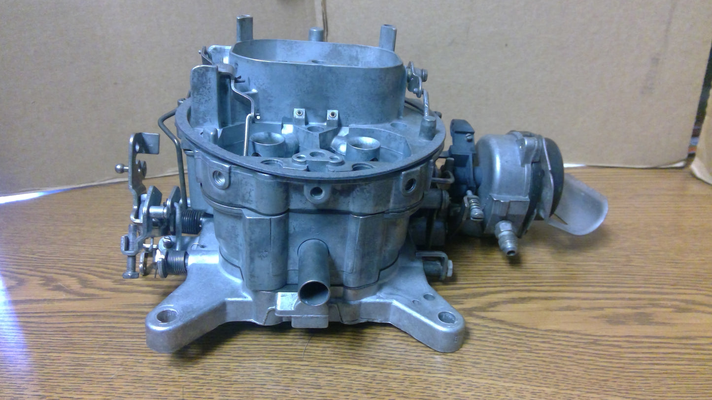 FORD MOTORCRAFT D1AF-MA MODEL 4300 CARBURETOR