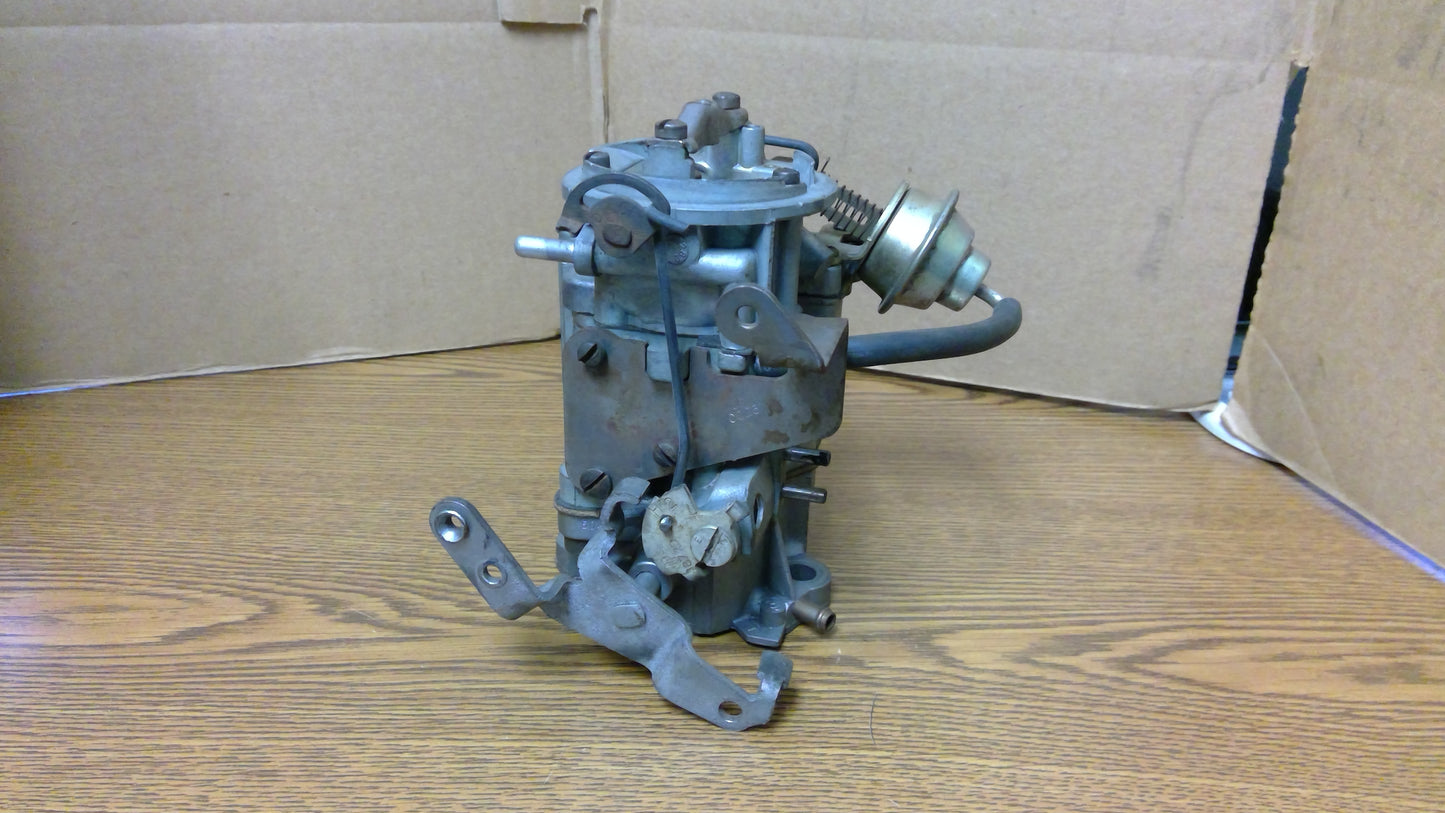 ROCHESTER 7044014 MV MONOJET CARBURETOR