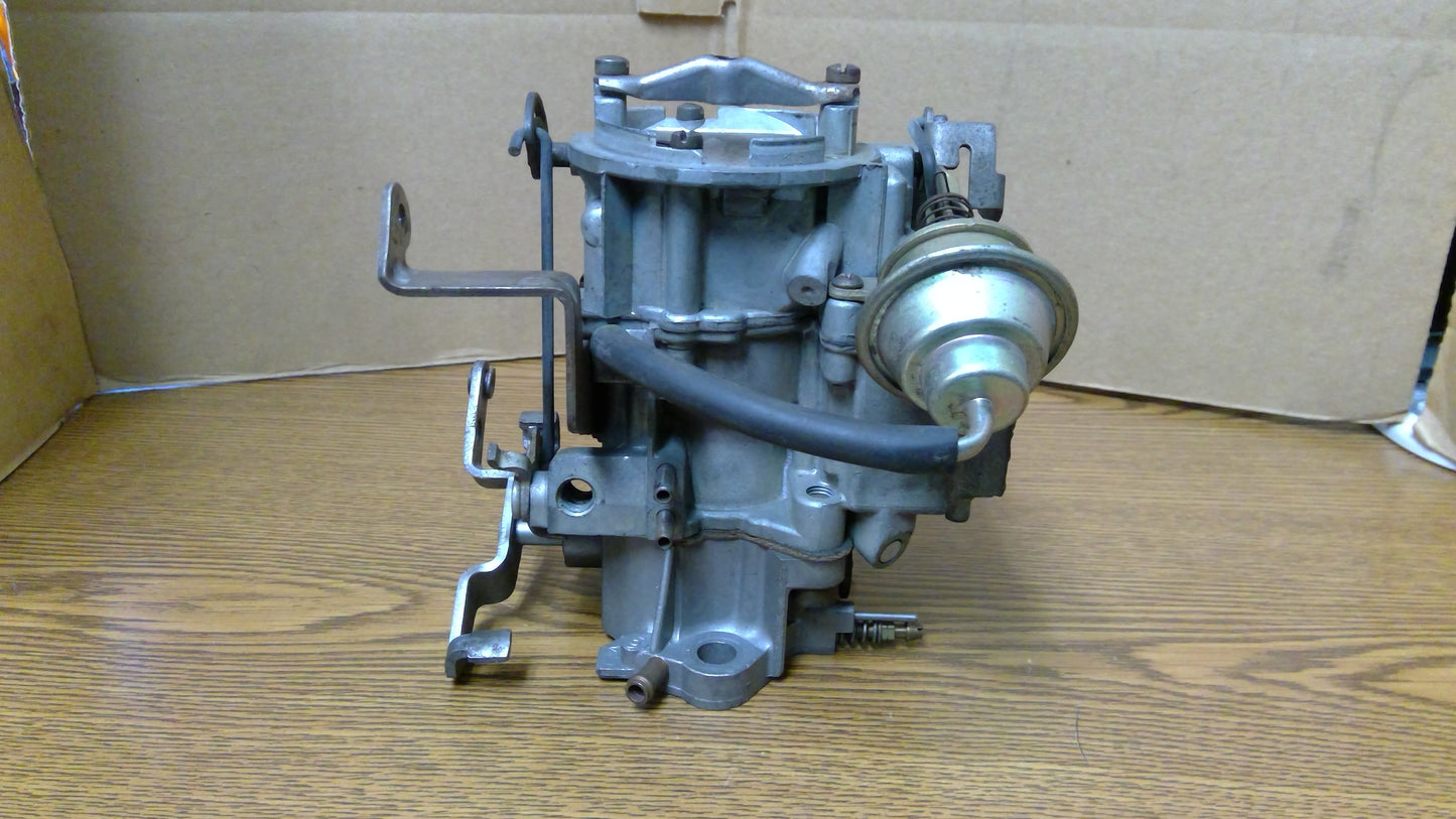 ROCHESTER 7044014 MV MONOJET CARBURETOR