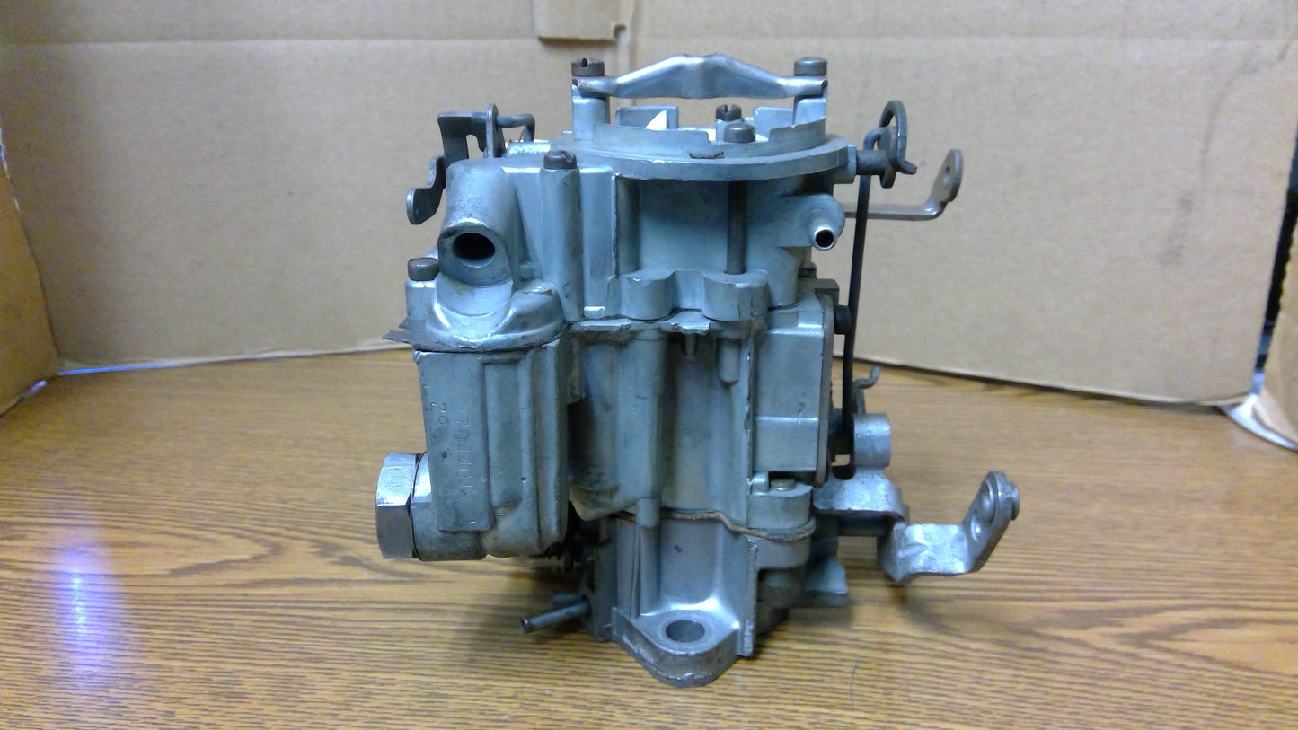 ROCHESTER 7044014 MV MONOJET CARBURETOR