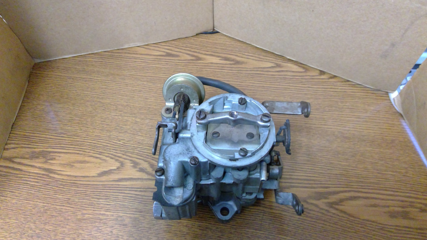 ROCHESTER 7044014 MV MONOJET CARBURETOR