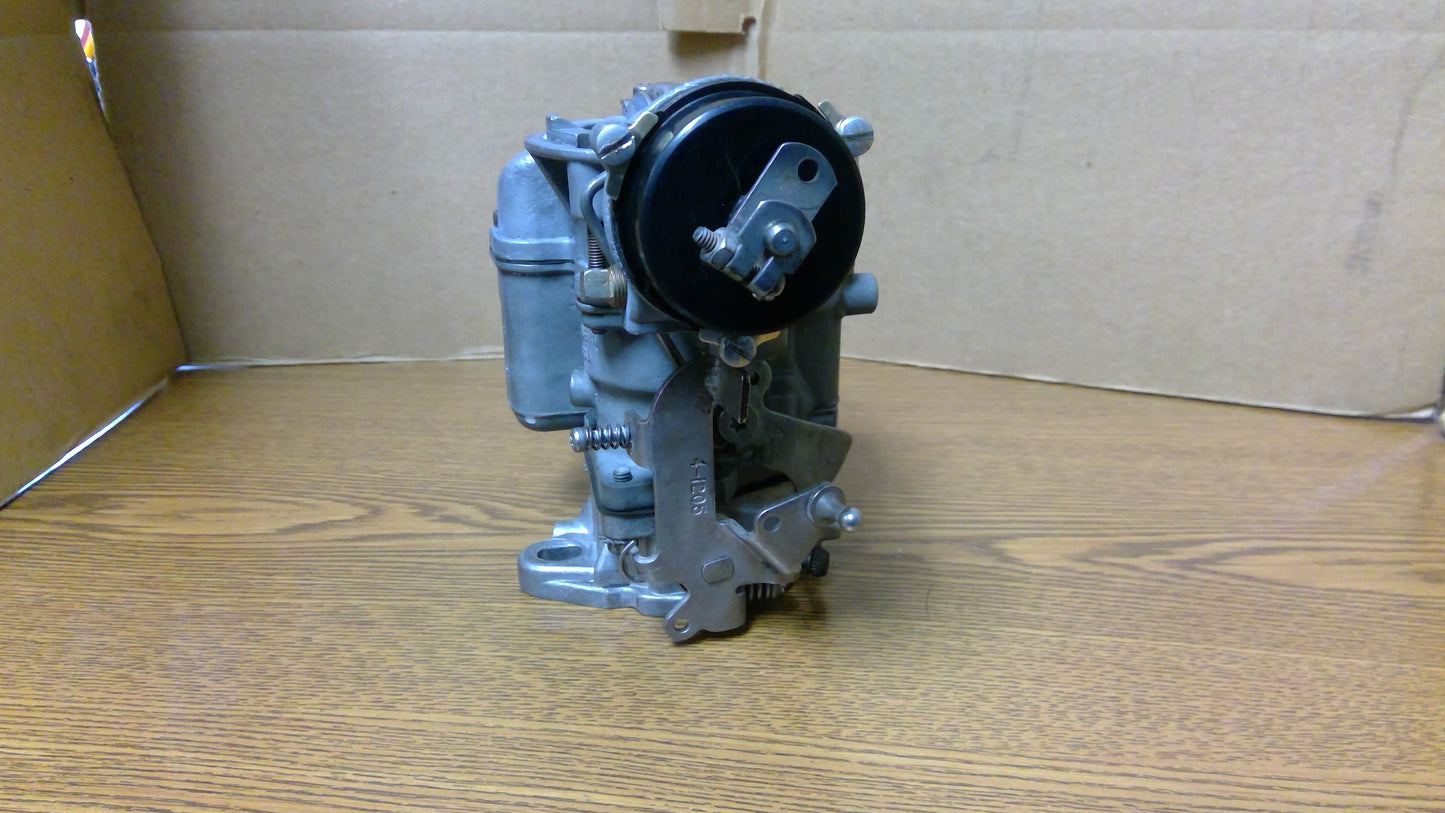 CARTER YF HOLLEY 1940 INDUSTRIAL CONVERSION CARBURETOR