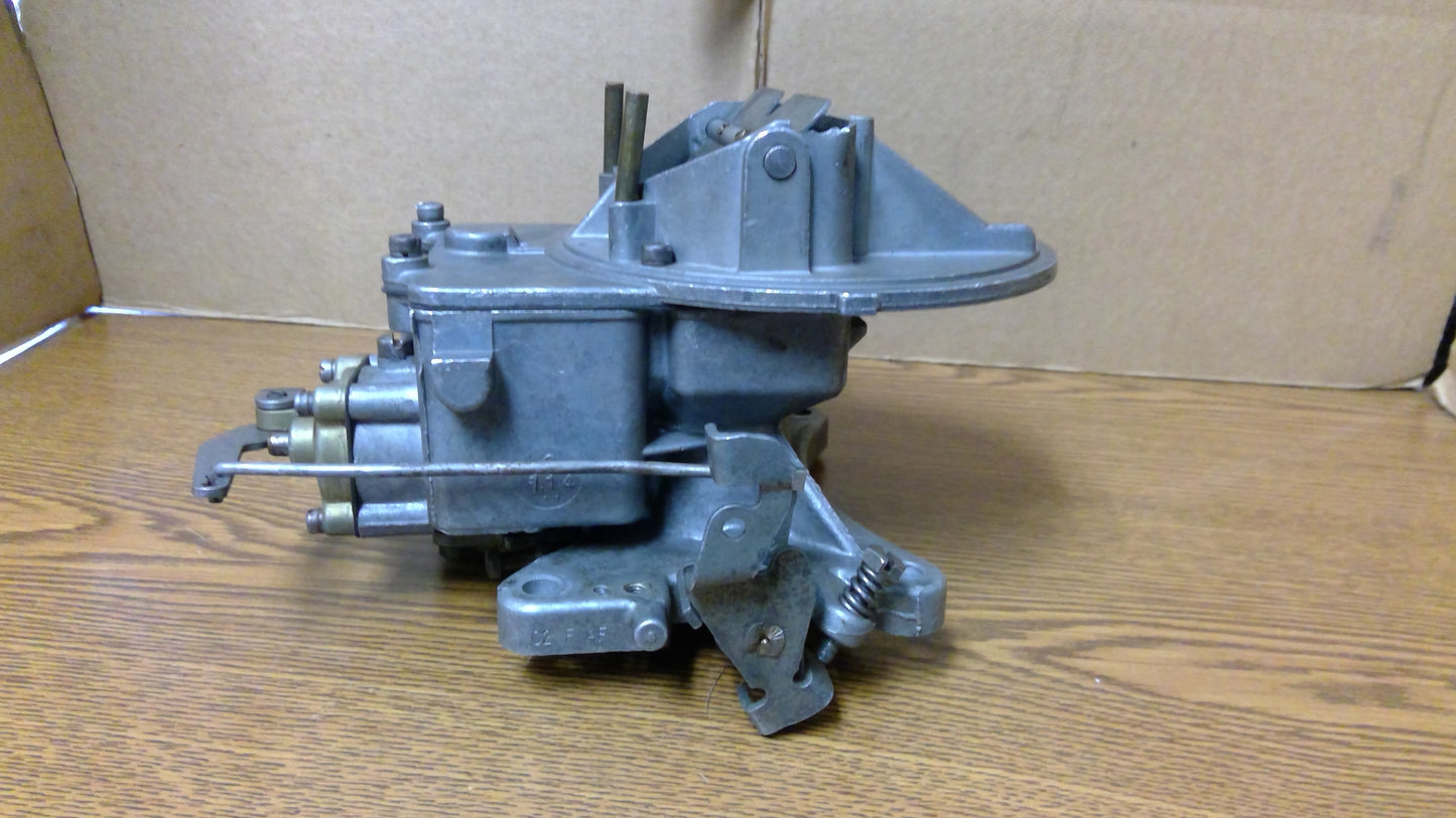 AUTOLITE 2100 MOTOCRAFT CARBURETOR