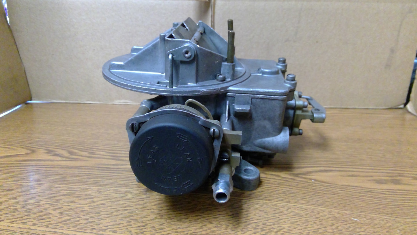 AUTOLITE 2100 MOTOCRAFT CARBURETOR