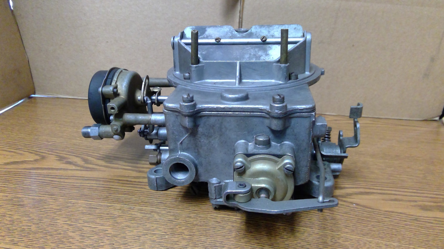 AUTOLITE 2100 MOTOCRAFT CARBURETOR