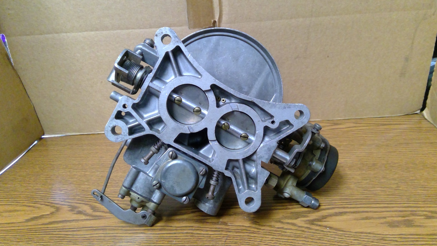 AUTOLITE 2100 MOTOCRAFT CARBURETOR