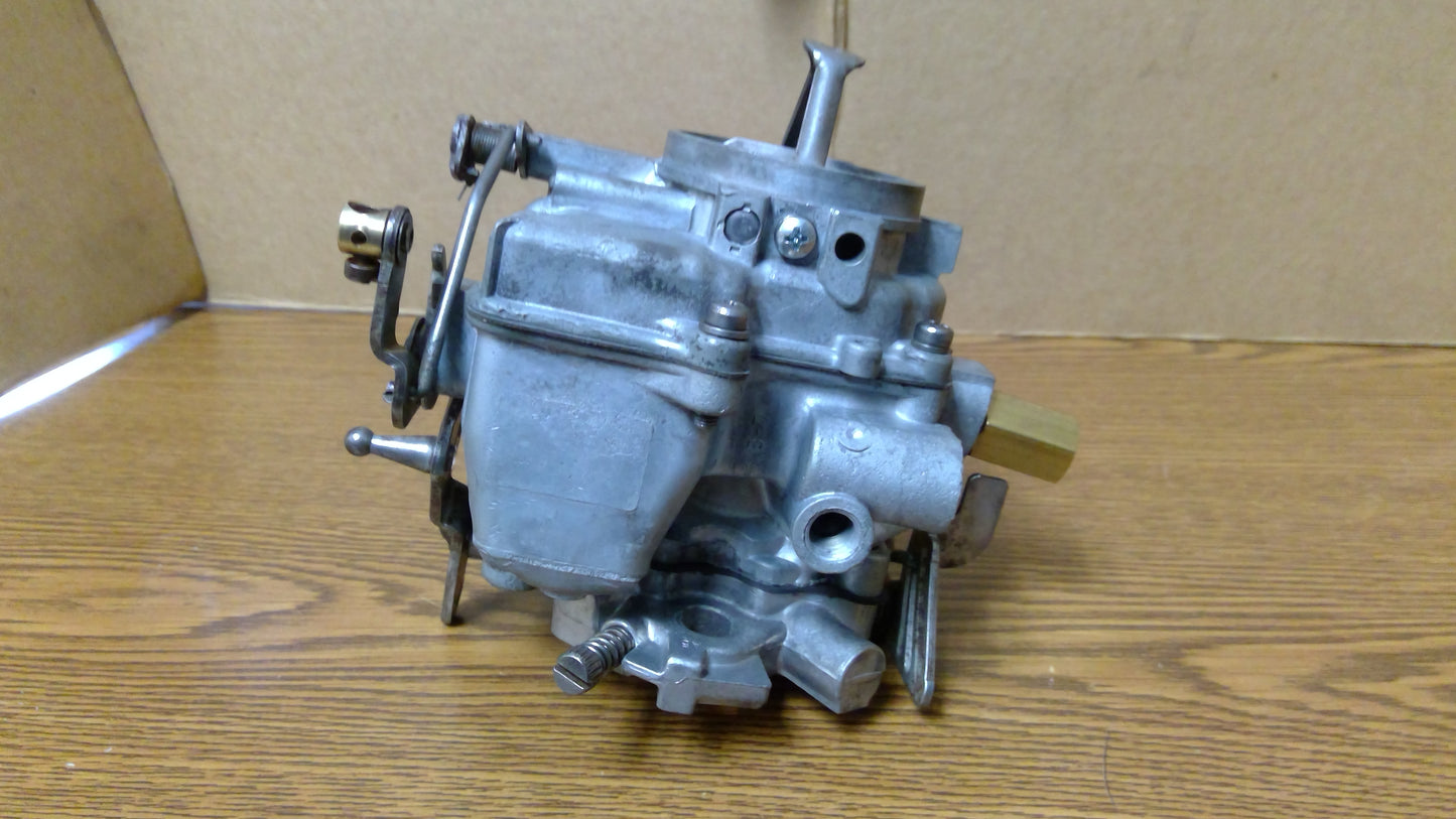 Holley 1940 Carburetor D9JL-9510 9170