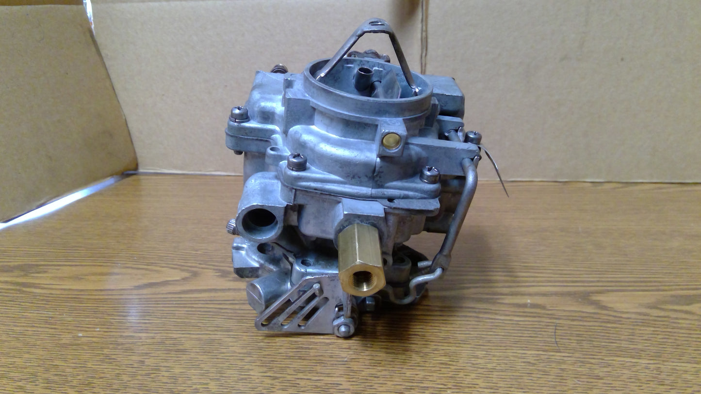 Holley 1940 Carburetor D9JL-9510 9170