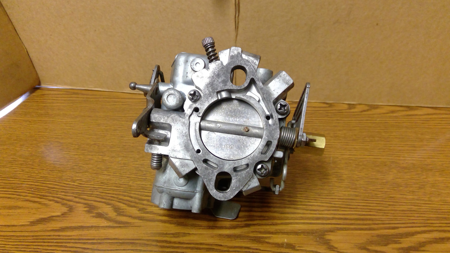 Holley 1940 Carburetor D9JL-9510 9170