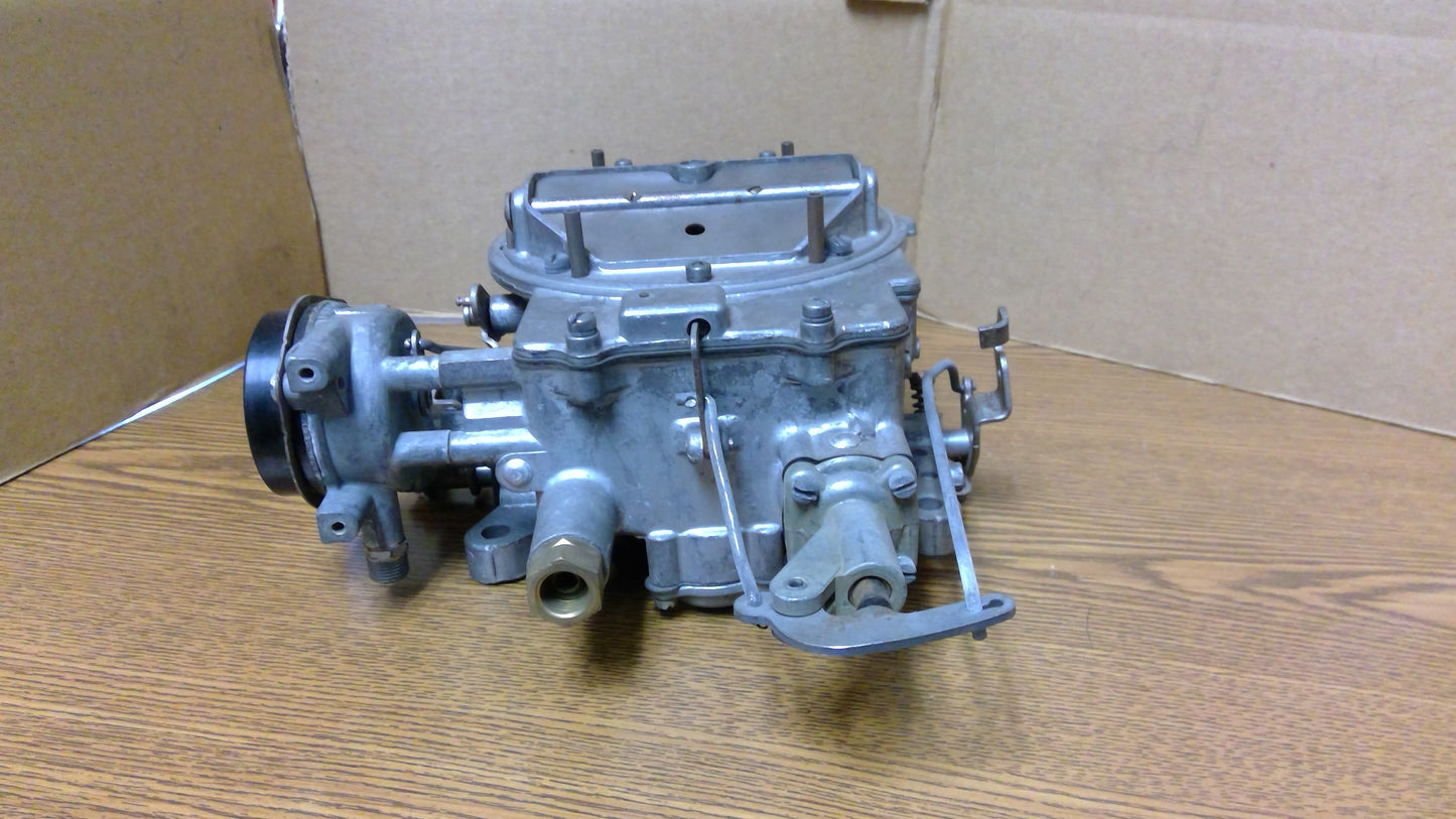 Autolite Motorcraft 4100 ECZ Carburetor 1957 Mercury 312"