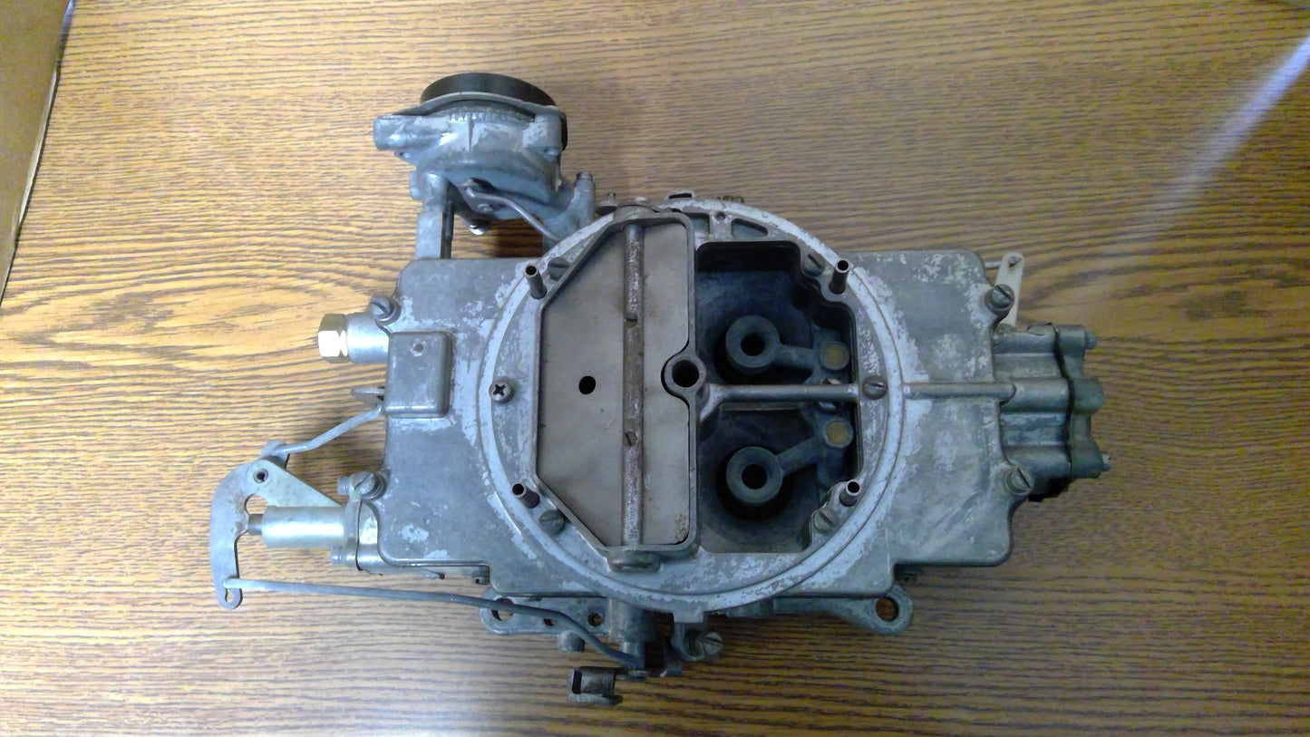 Autolite Motorcraft 4100 ECZ Carburetor 1957 Mercury 312"