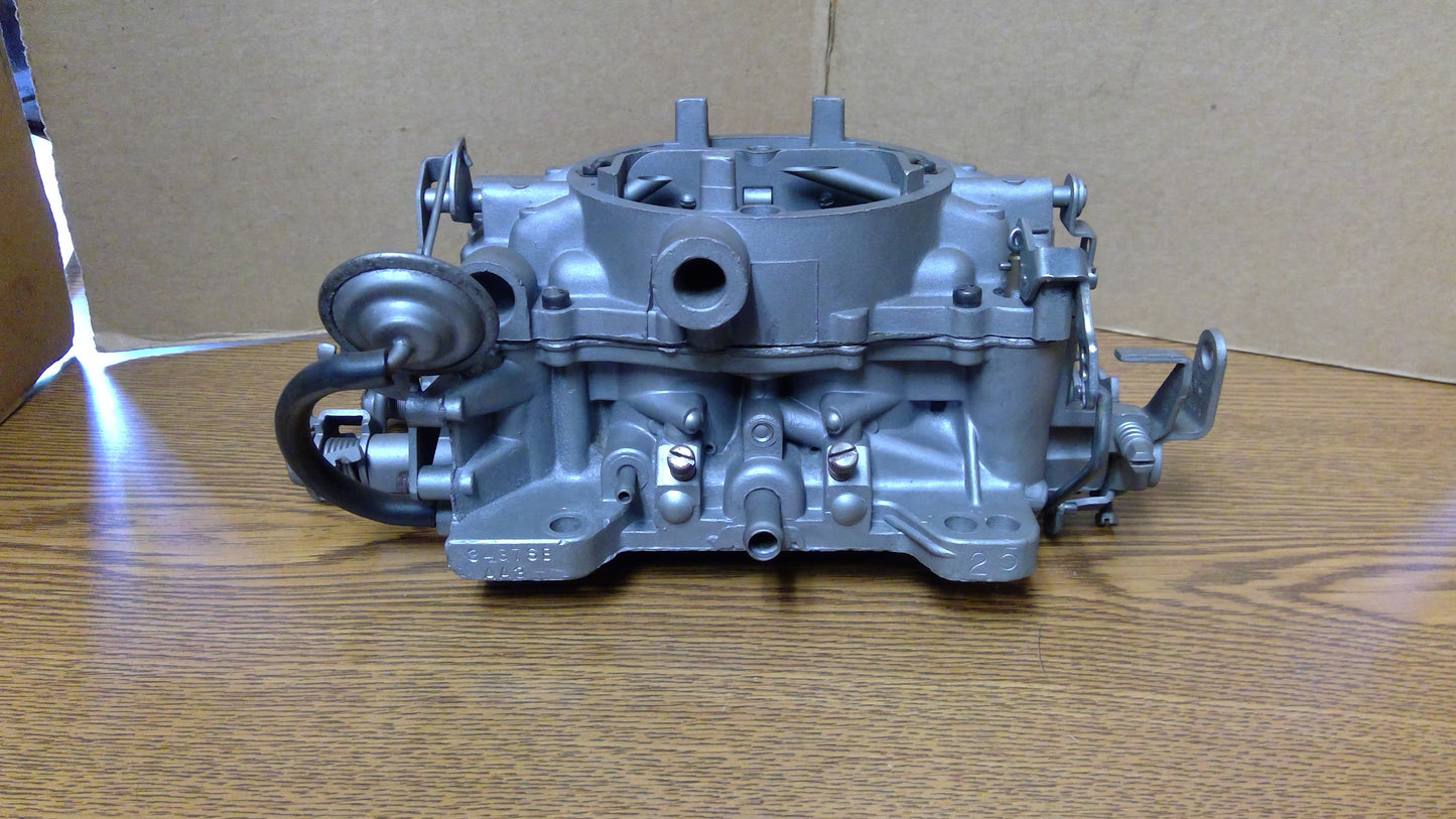 CARTER AFB CARBURETOR 1961-63 383"