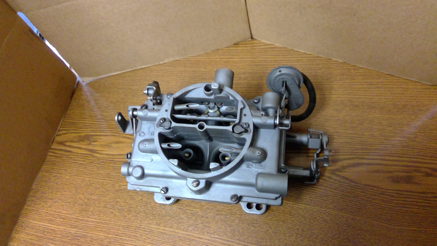 CARTER AFB CARBURETOR 1961-63 383"