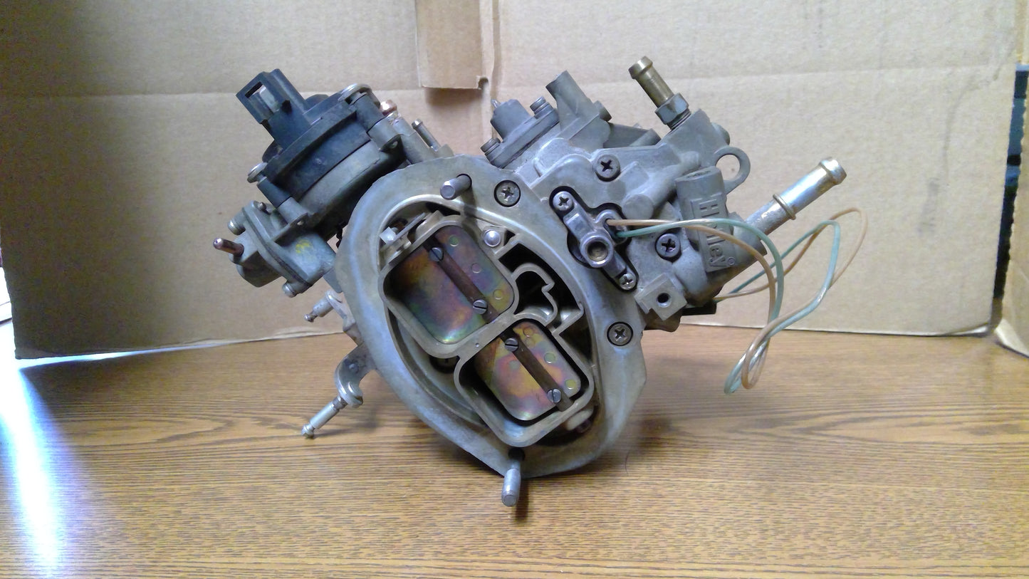 HOLLEY R9920 MODEL 6520 CARBURETOR