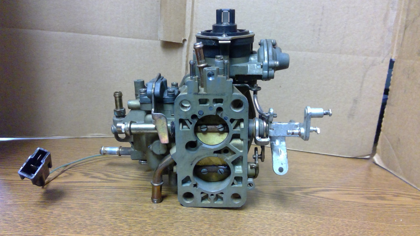 HOLLEY R9920 MODEL 6520 CARBURETOR