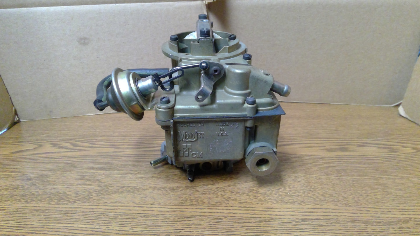 Rochester Monojet New Carburetor Vega Monza
