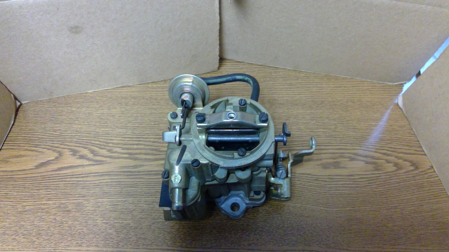 Rochester Monojet New Carburetor Vega Monza