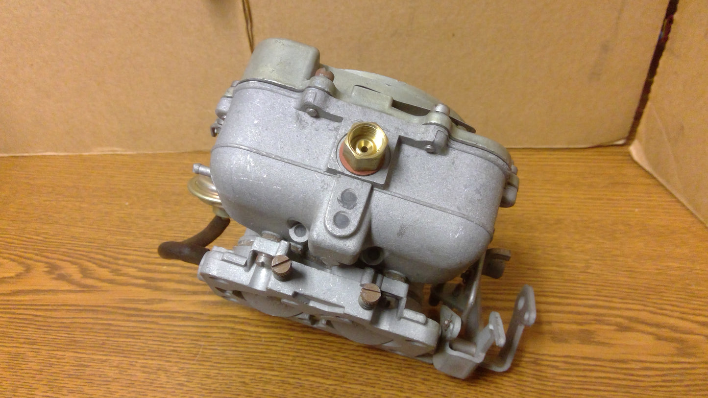 CARTER 4725S 4726S 4727S 4728S 4729S 4730S BBD CARBURETOR