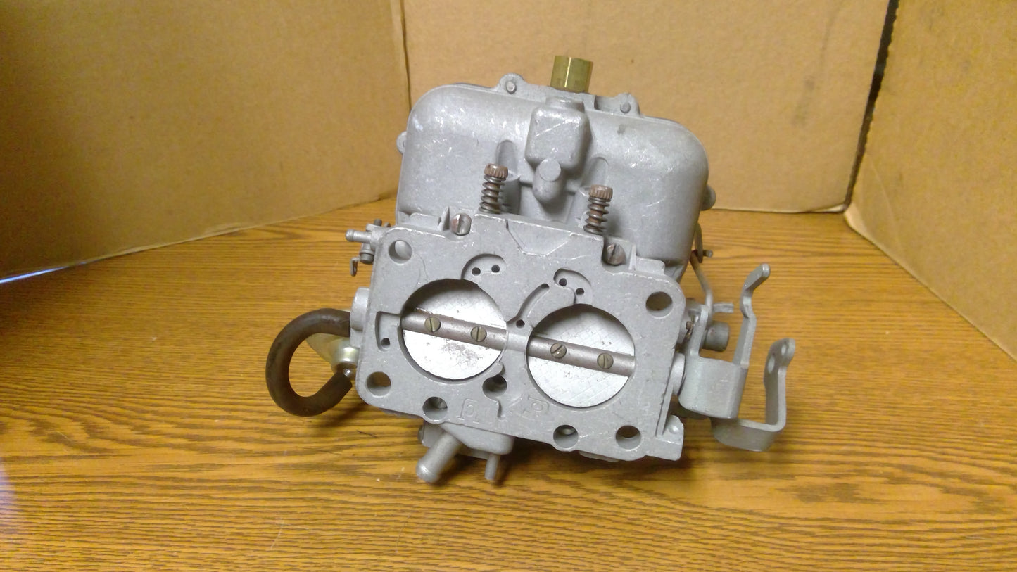 CARTER 4725S 4726S 4727S 4728S 4729S 4730S BBD CARBURETOR