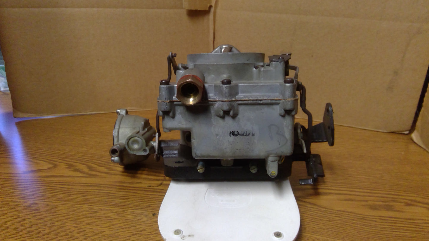ROCHESTER 2GC 7027061 CARBURETOR 1961-67 PONTIAC