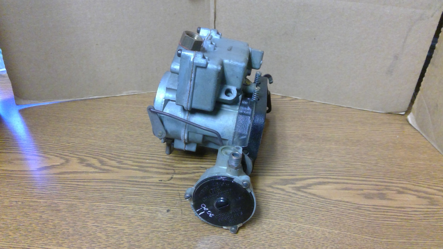 ROCHESTER 2GC 7027061 CARBURETOR 1961-67 PONTIAC