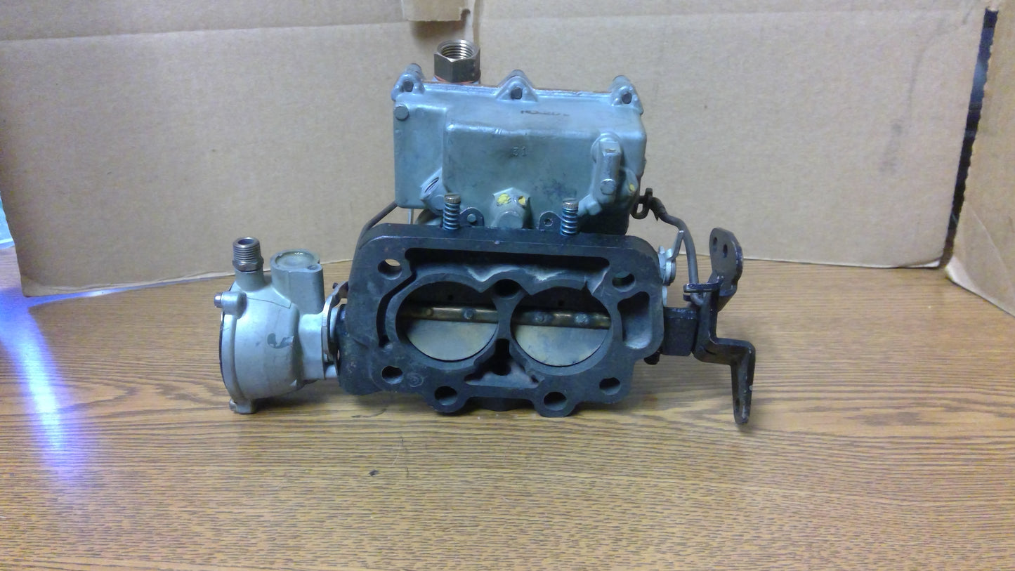 ROCHESTER 2GC 7027061 CARBURETOR 1961-67 PONTIAC