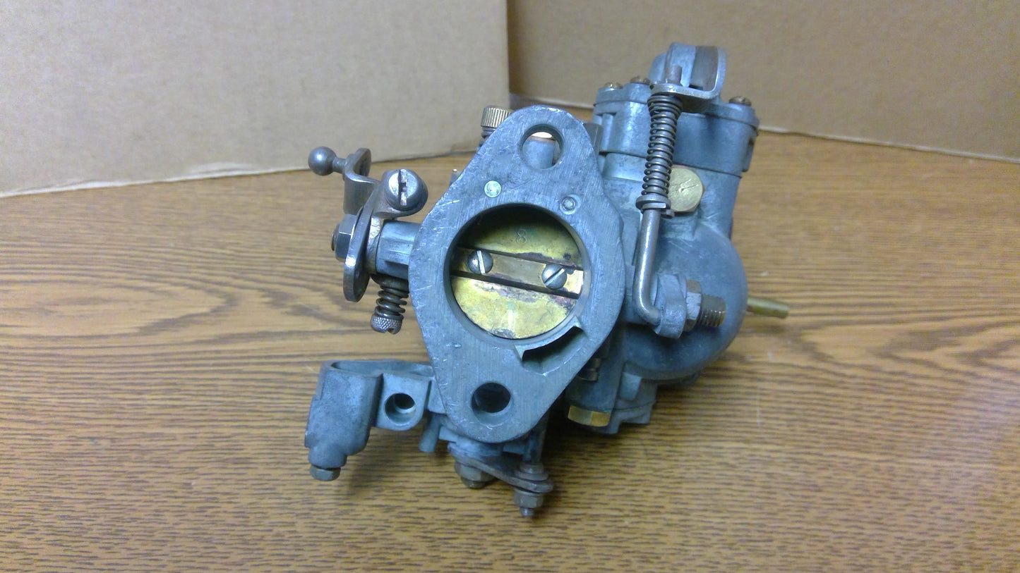 SOLEX 32 PICB Carburetor 1318166