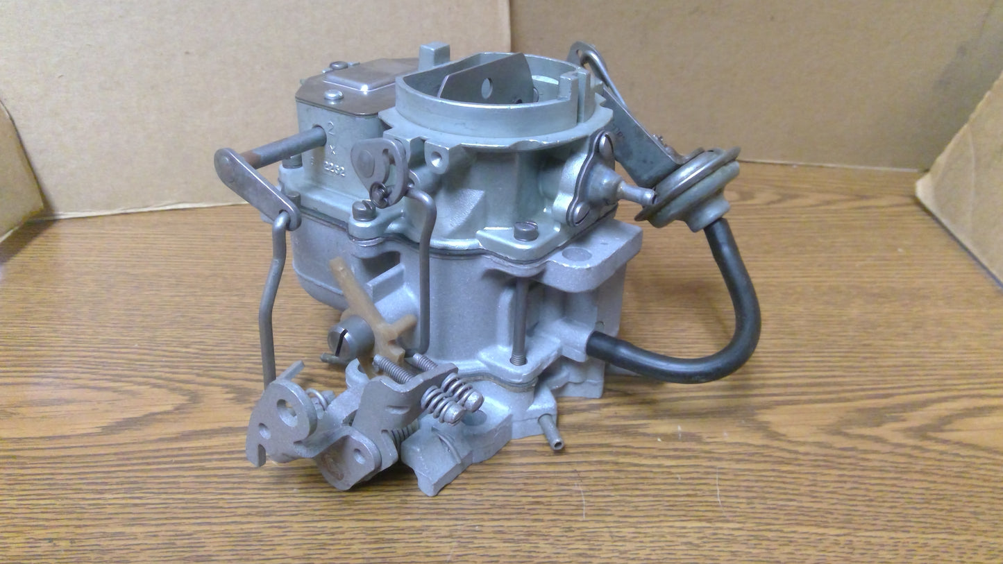 CARTER BBD 8076S CARBURETOR
