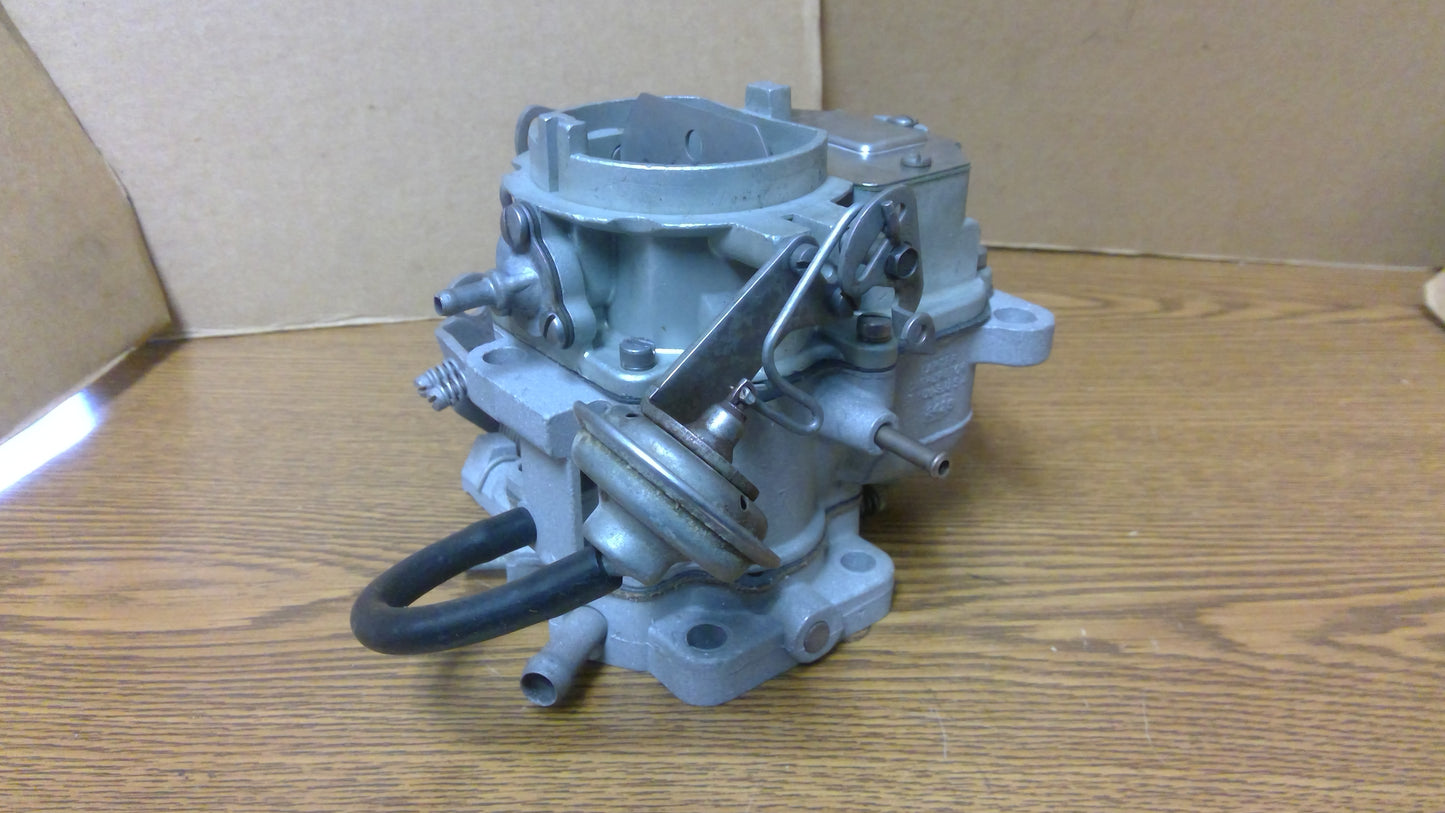 CARTER BBD 8076S CARBURETOR