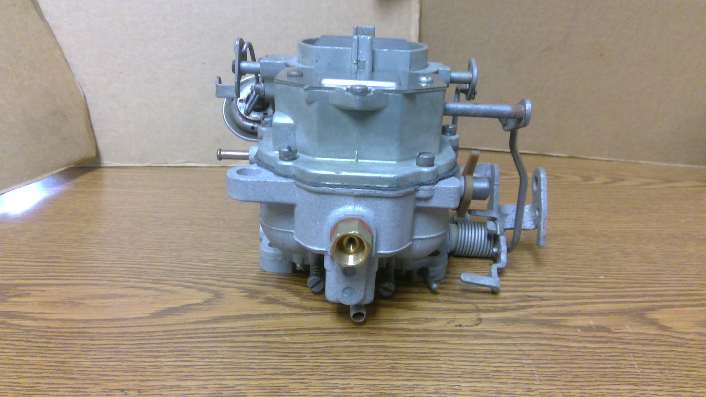 CARTER BBD 8076S CARBURETOR